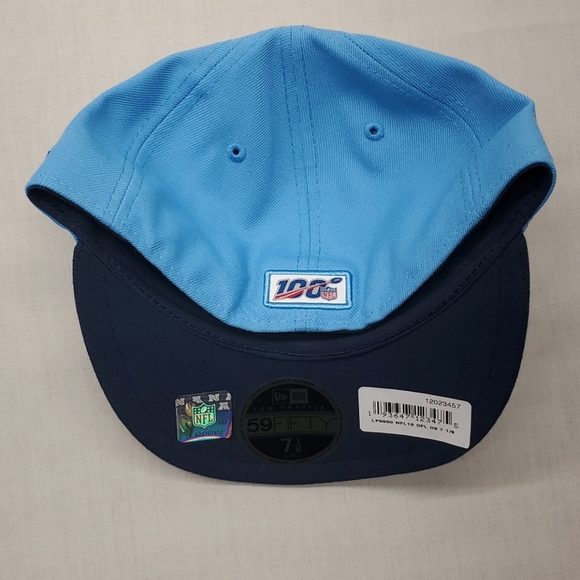 New Era 59Fifty Tennessee Titans NFL Men's Fitted - Picture 4 of 7